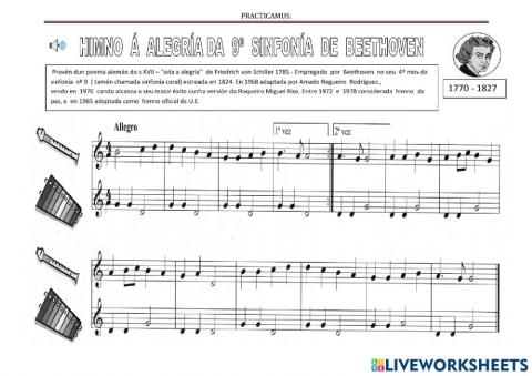 Practicamos a Frauta Doce
