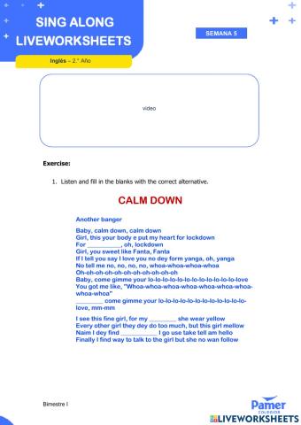 SALW-SEM5-2.° año-ING-I BIM