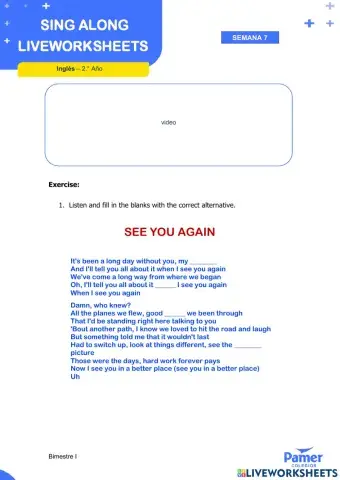 SALW-SEM7-2.° año-ING-I BIM