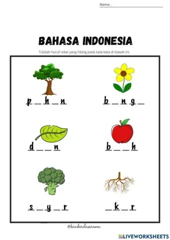 Bahasa Indonesia