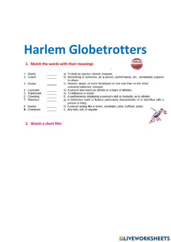 Harlem Globetrotters