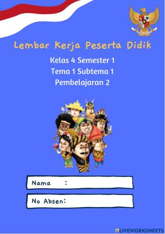 Lkpd keberagaman indonesia