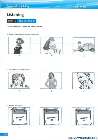 Listening ket test 7