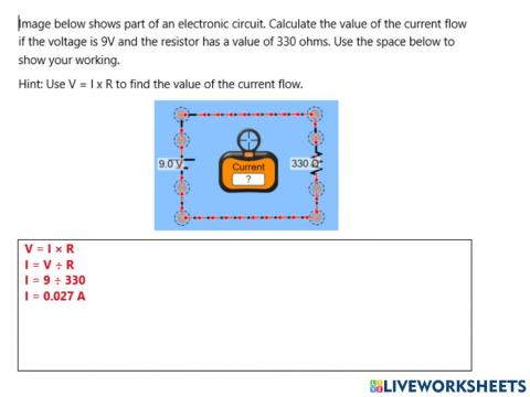 Ohms law