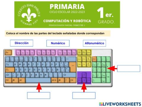 Evaluación parcial Trimestre2