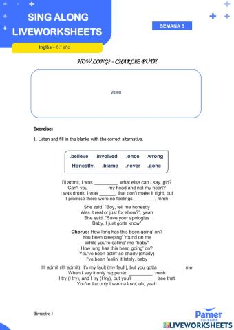 SALW-SEM5-5.° año-ING-I BIM