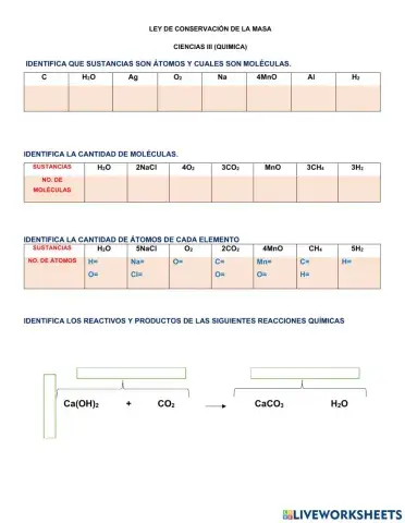 Primera revolución de la química