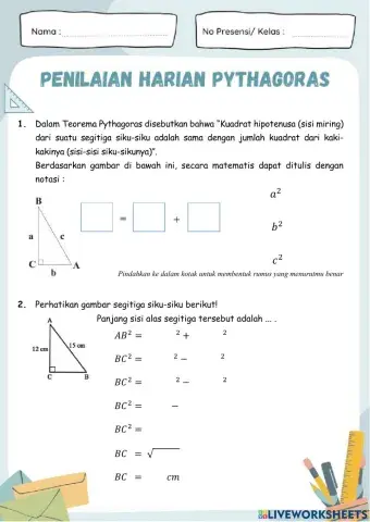 Pythagoras