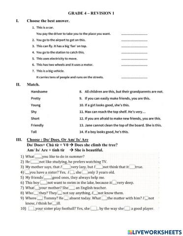 Family and friend 4e