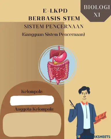 Gangguan Sistem Pencernaan