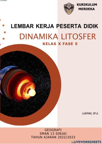 Litosfer