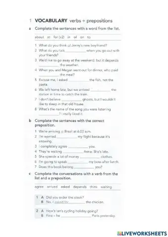 Put it in your calendar