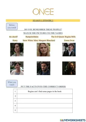 Once Upon A Time - ep.2