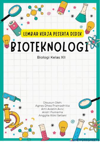 LKPD Bioteknologi 2