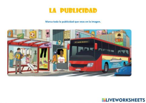 Publicidad