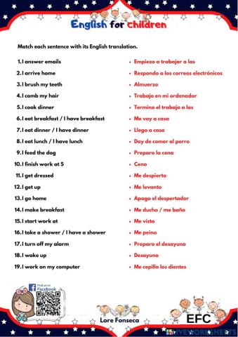 Adverbs of frequency efc lore fonseca