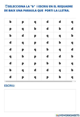Discriminació visual
