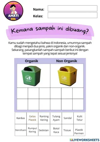 Sampah subtopik 2