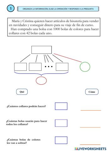 Estructura Multiplicativa con Resto (2)