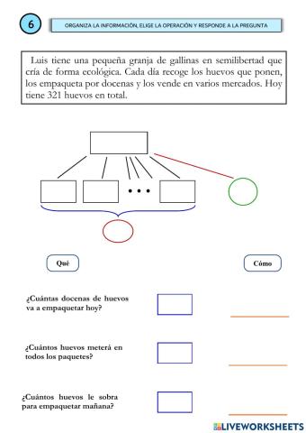 Estructura Multiplicativa con Resto (6)