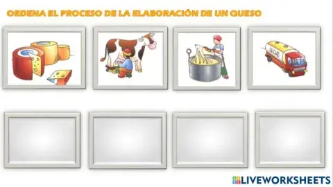 Elaboración de un quesp