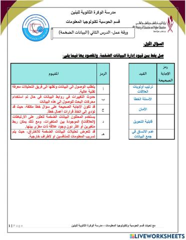 البيانات الضخمة 2