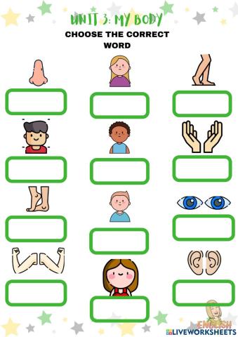 Open up 3 unit 3 choose