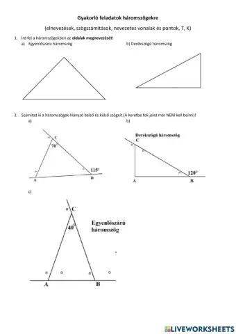 Háromszög (alapok) (2)