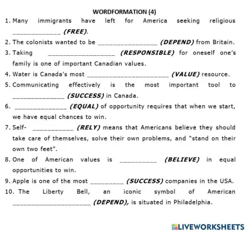 Wordformation U5 F11
