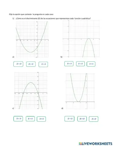 Función cuadrática