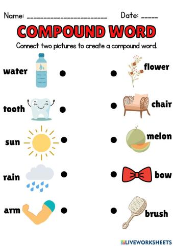 Compound words