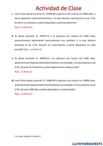 Aplicación de FDFA 15