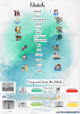 Unit 3º Salesianos Atocha