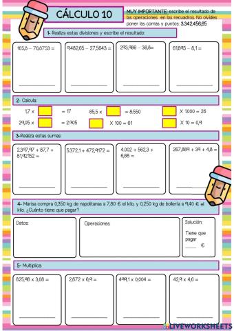 Cálculo 10 sexto