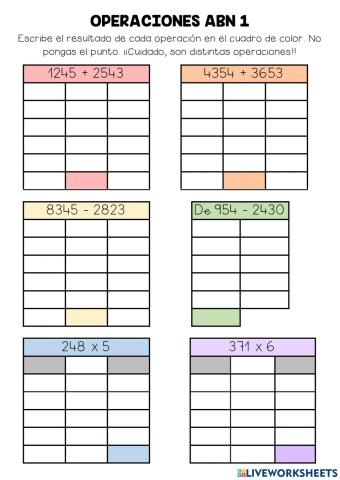 Operaciones abn 1