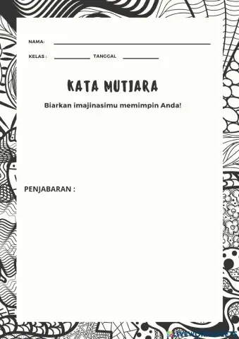 Kata mutiara cinta kepada allah