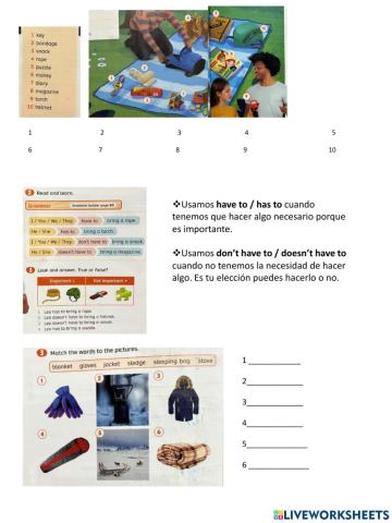 I can shine 5 unit 3