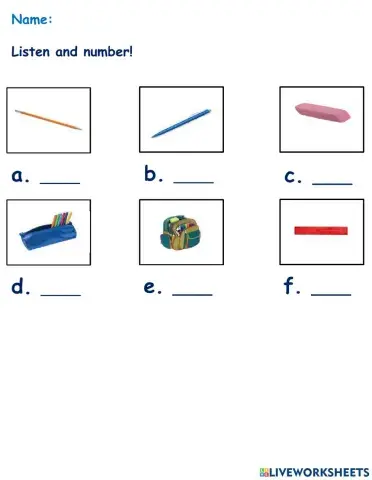 Everybody Up 1 - Unit 1