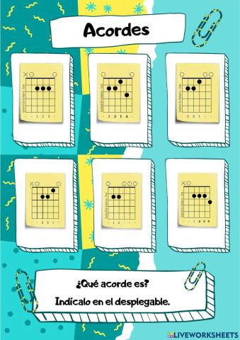 Acordes 2