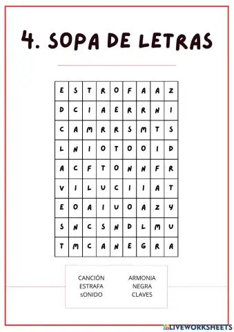 Instrumentos musicales