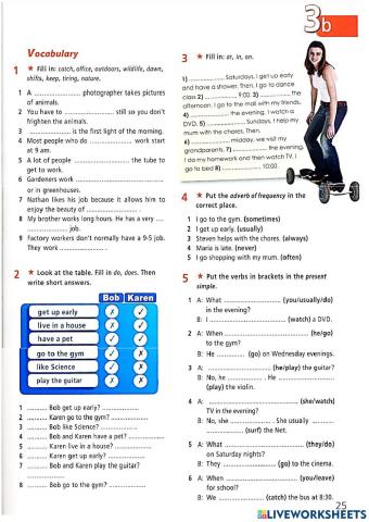 Prime time 1 WB p.25