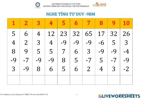 Basic - b - tru -9bm