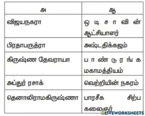 Vijayanagar bamini kingdom