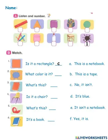 Everybody Up - Check up 1