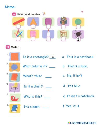 Everybody Up - Check up 1