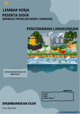 Pencemaran lingkungan