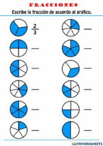 Fracciones