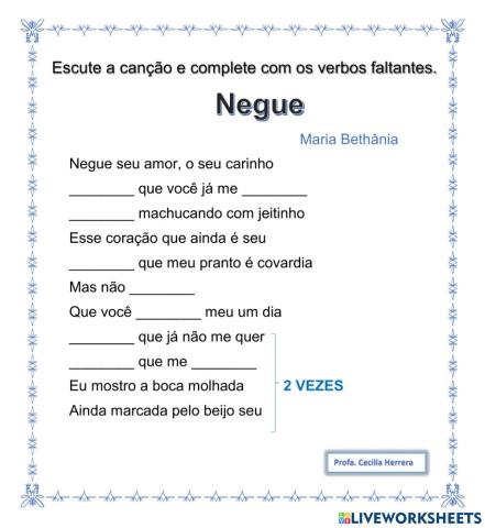 Negue