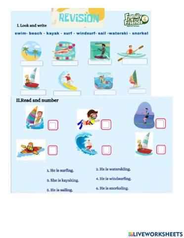 Family and friends 4