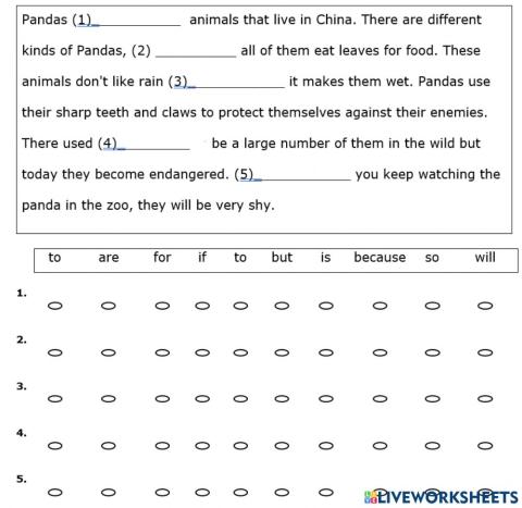 Grammar practice u 2